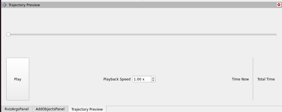 Trajectory Visualization